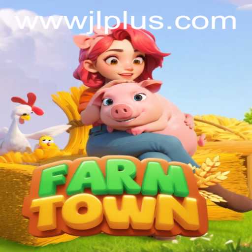 FarmTown: Thriving in a Digital Countryside with JLPLUS.COM